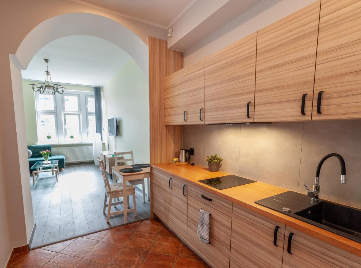 Apartamenty Street31 Torun Exterior photo