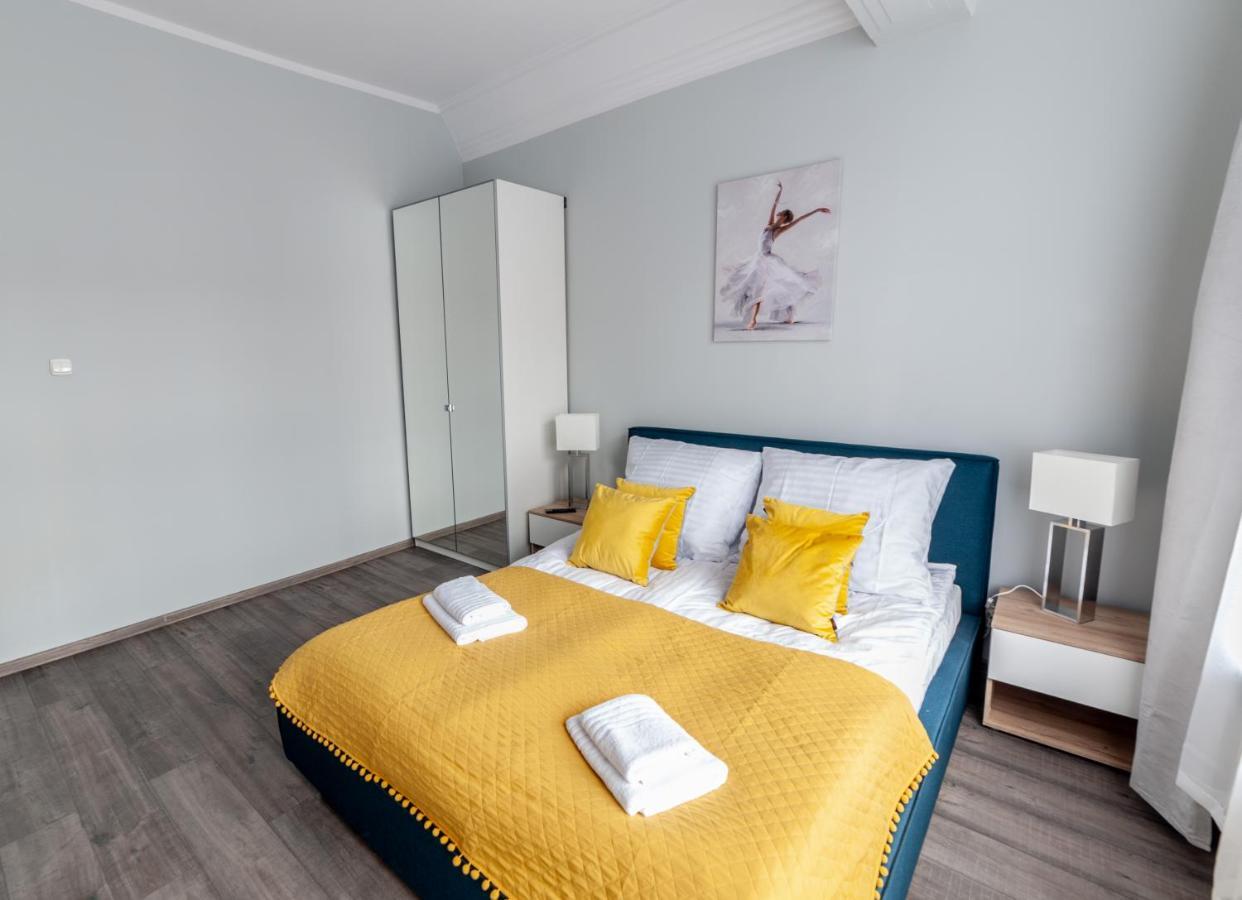 Apartamenty Street31 Torun Exterior photo